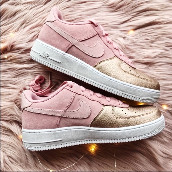 Nike Air Force 1 Suede sneaker rare - Picture 3 of 8